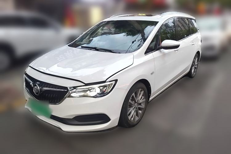 Used Buick GL6 2021 323T Mild Hybrid Connect Luxury Model Guazi used car, China used car export, Used car for sale, Used  cars, Cheapest cars for sale