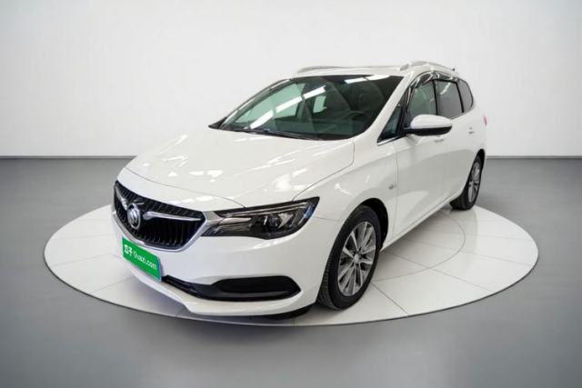 Used Buick GL6 2021 323T Mild Hybrid Connect Luxury Model