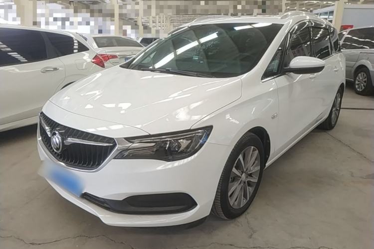 Used Buick GL6 2021 323T Mild Hybrid Connect Luxury Model Guazi used car, China used car export, Used car for sale, Used Buick cars, Cheapest cars for sale