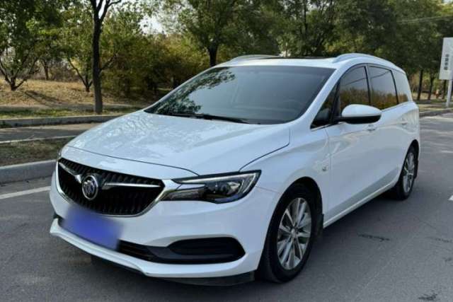 Used Buick GL6 2021 323T Mild Hybrid Connect Luxury Model
