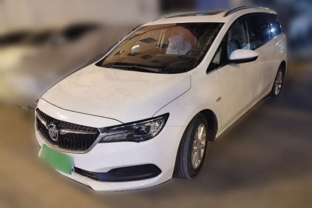 Used Buick GL6 2021 323T Mild Hybrid Connect Elite Model