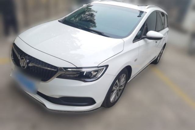 Used Buick GL6 2021 323T Mild Hybrid Connect Luxury Model