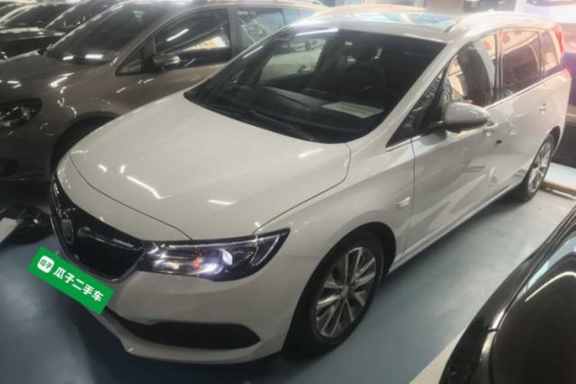 Used Buick GL6 2021 323T Mild Hybrid Connect Luxury Model