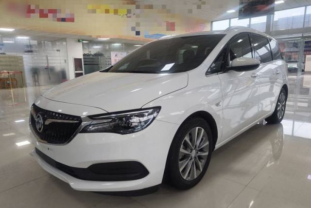 Used Buick GL6 2021 323T Mild Hybrid Connect Luxury Model