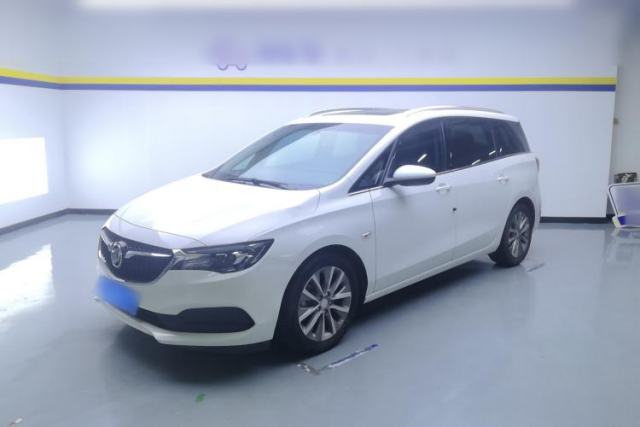 Used Buick GL6 2021 323T Mild Hybrid Connect Luxury Model