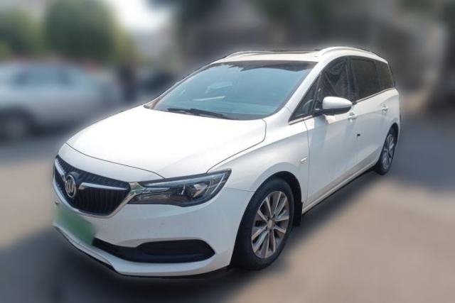 Used Buick GL6 2021 323T Mild Hybrid Connect Luxury Model