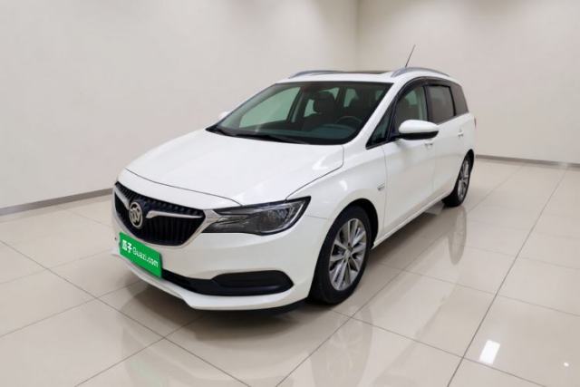 Used Buick GL6 2021 323T Mild Hybrid Connect Luxury Model