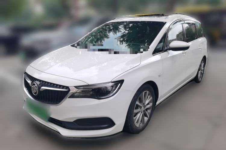 Buick GL6 2021