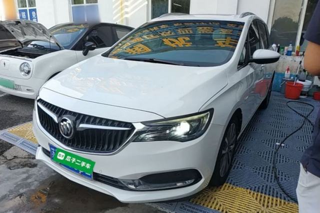 Used Buick GL6 2021 323T Mild Hybrid Connect Prestige Model