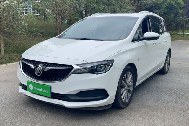 Used Buick GL6 2021 323T Mild Hybrid Connect Luxury Model