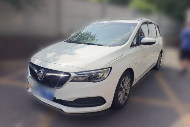 Used Buick GL6 2021 323T Mild Hybrid Connect Luxury Model