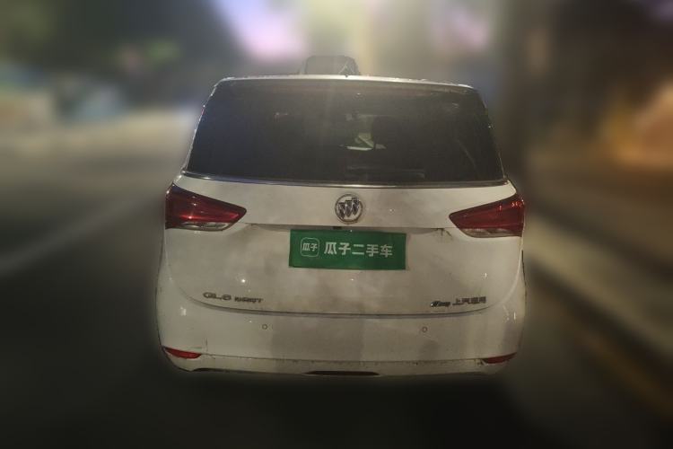 Used Buick GL6 2021 323T Mild Hybrid Connect Luxury Model Rear