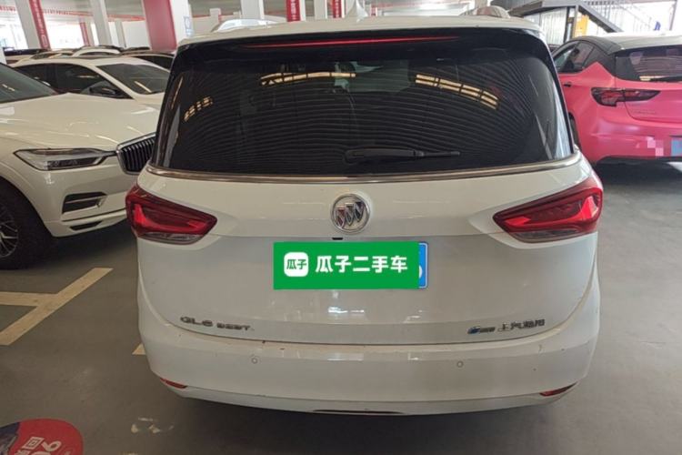 Used Buick GL6 2021 323T Mild Hybrid Connect Luxury Model Rear