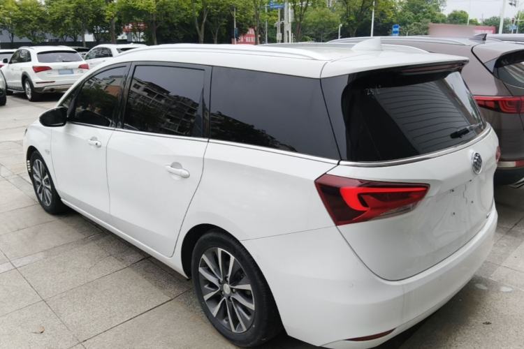 Used Buick GL6 2021 323T Mild Hybrid Connect Prestige Model Rear