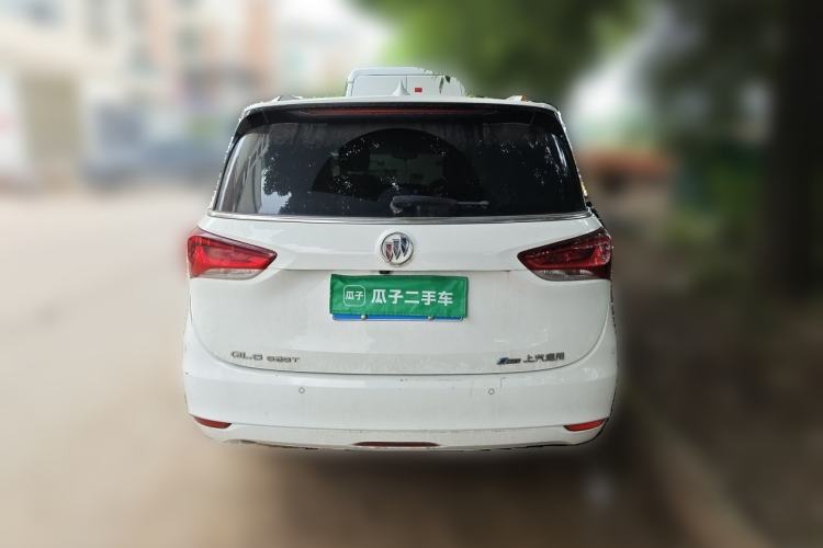 Used Buick GL6 2021 323T Mild Hybrid Connect Luxury Model Rear