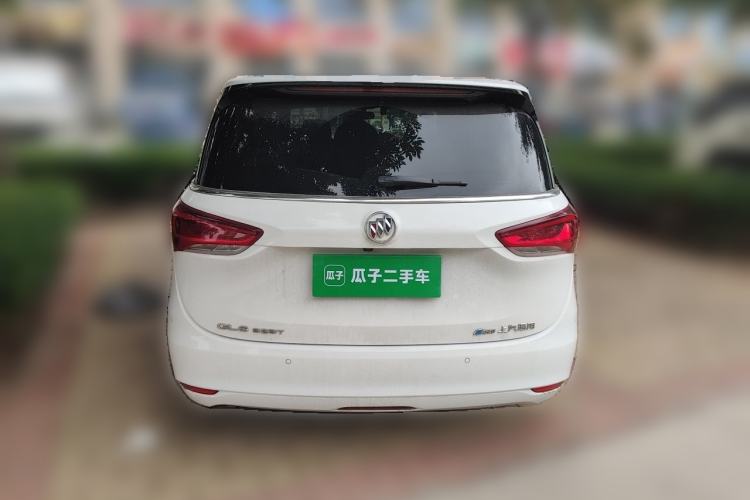 Used Buick GL6 2021 323T Mild Hybrid Connect Luxury Model Rear