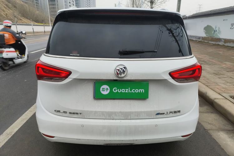 Used Buick GL6 2021 323T Mild Hybrid Connect Luxury Model Rear
