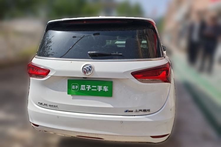 Used Buick GL6 2021 323T Mild Hybrid Connect Luxury Model Rear