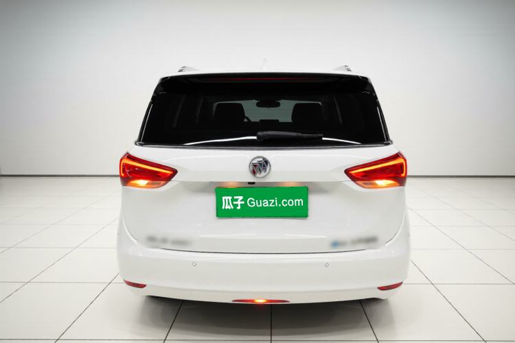 Used Buick GL6 2021 323T Mild Hybrid Connect Luxury Model Rear