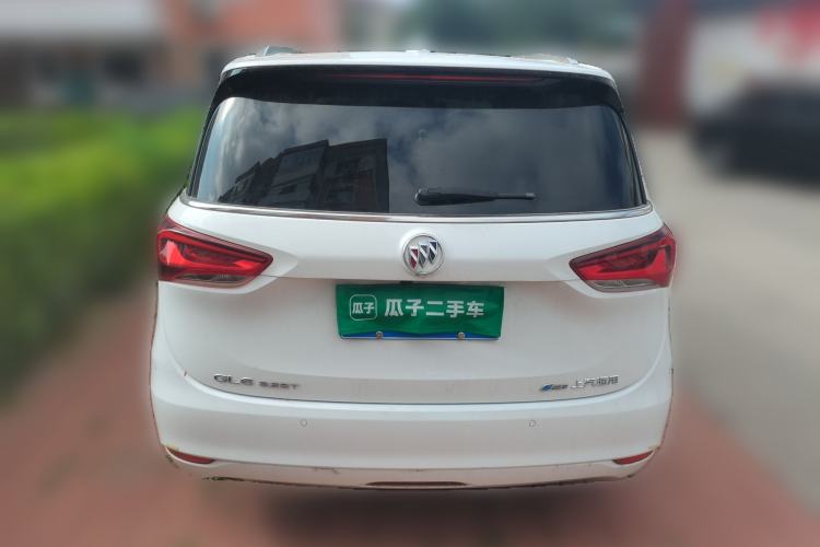 Used Buick GL6 2021 323T Mild Hybrid Connect Luxury Model Rear