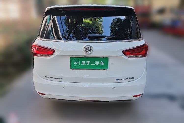 Used Buick GL6 2021 323T Mild Hybrid Connect Luxury Model Rear