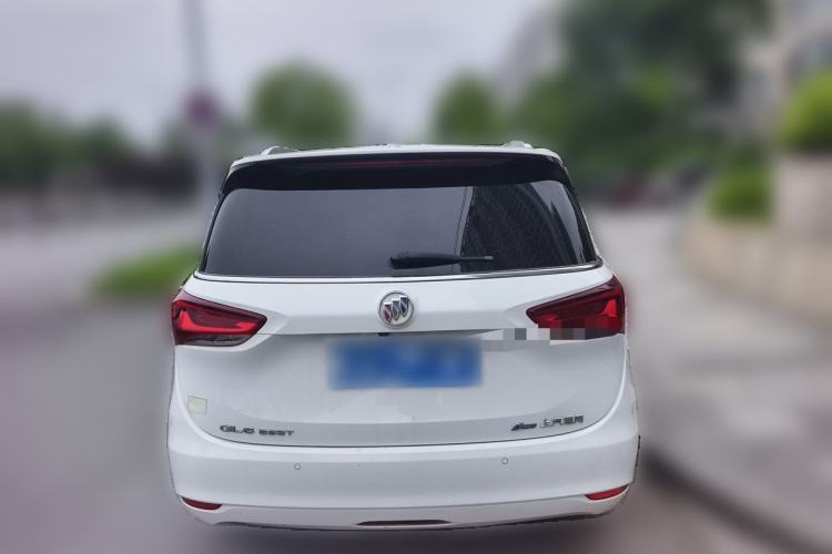 Used Buick GL6 2021 323T Mild Hybrid Connect Luxury Model Rear