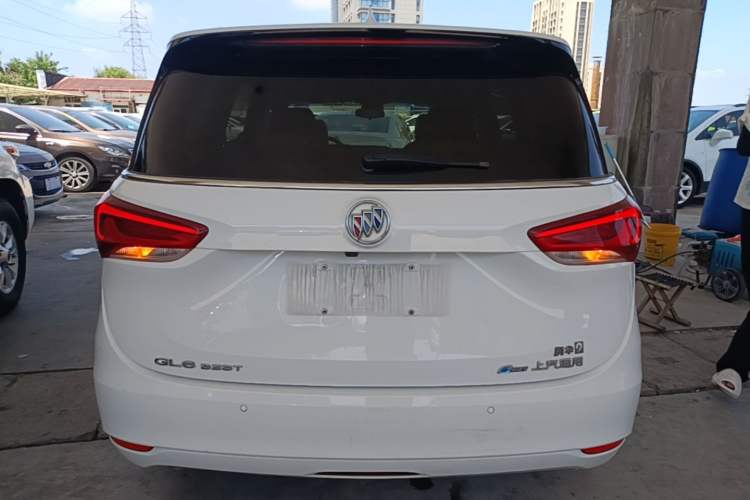 Used Buick GL6 2021 323T Mild Hybrid Connect Prestige Model Rear