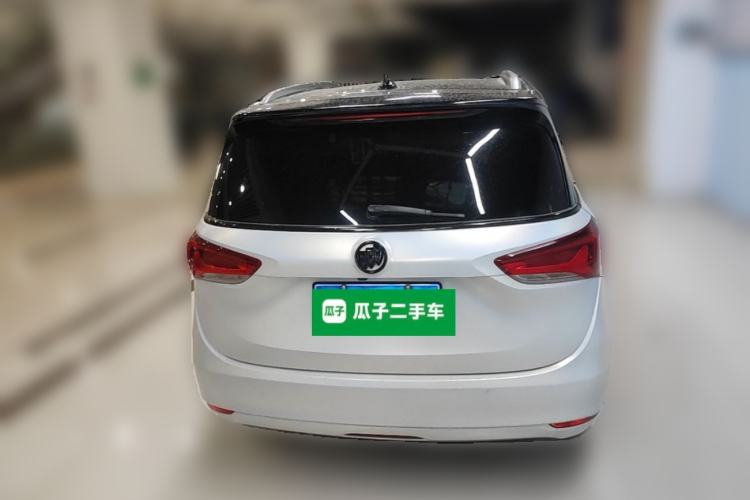 Used Buick GL6 2021 323T Mild Hybrid Connect Luxury Model Rear