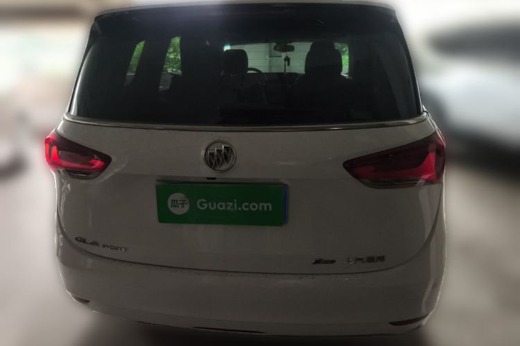 Used Buick GL6 2021 323T Mild Hybrid Connect Luxury Model Rear