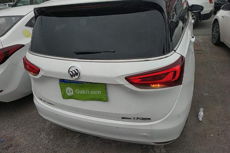 Used Buick GL6 2021 323T Mild Hybrid Connect Luxury Model Rear