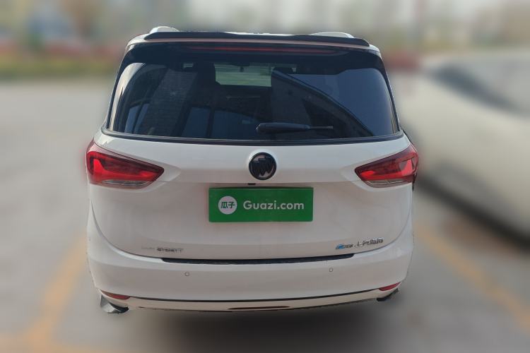 Used Buick GL6 2021 323T Mild Hybrid Connect Luxury Model Rear