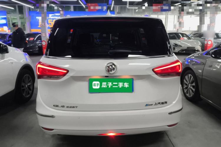 Used Buick GL6 2021 323T Mild Hybrid Connect Prestige Model Rear