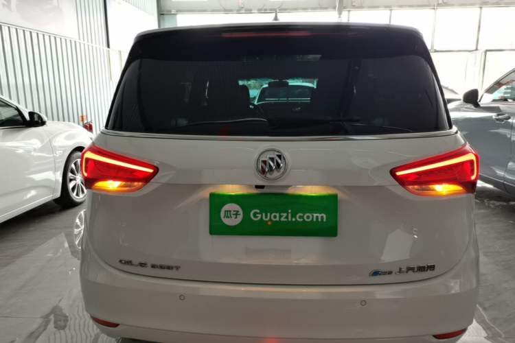 Used Buick GL6 2021 323T Mild Hybrid Connect Luxury Model Rear