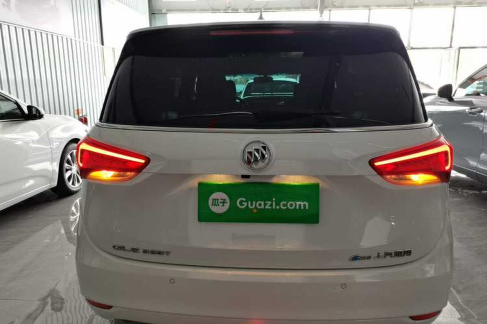 Used Buick GL6 2021 323T Mild Hybrid Connect Luxury Model Rear