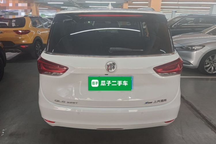 Used Buick GL6 2021 323T Mild Hybrid Connect Luxury Model Rear