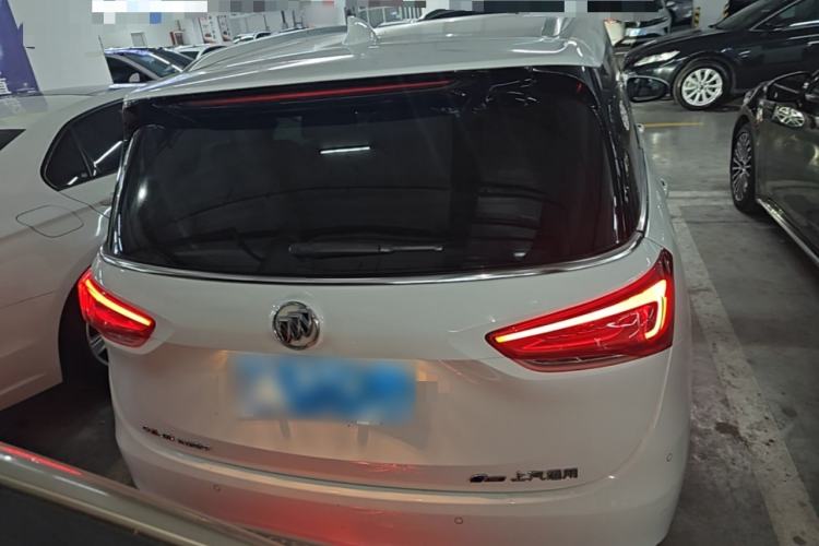 Used Buick GL6 2021 323T Mild Hybrid Connect Prestige Model Rear