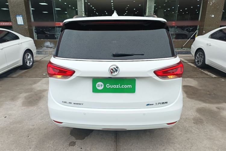 Used Buick GL6 2021 323T Mild Hybrid Connect Luxury Model Rear