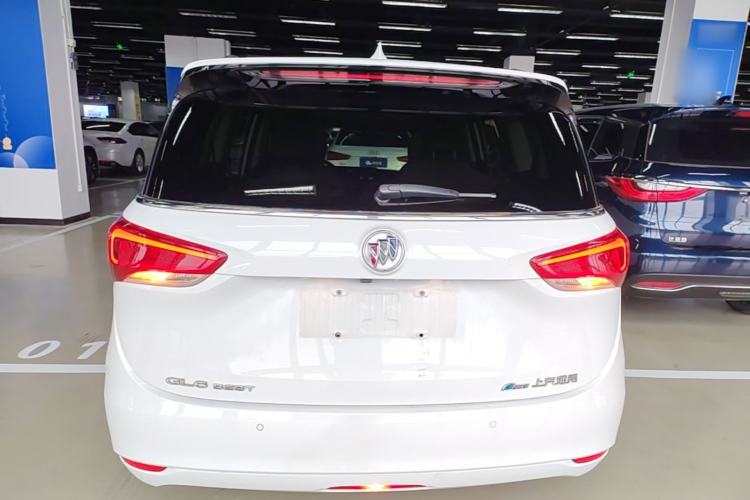 Used Buick GL6 2021 323T Mild Hybrid Connect Luxury Model Rear