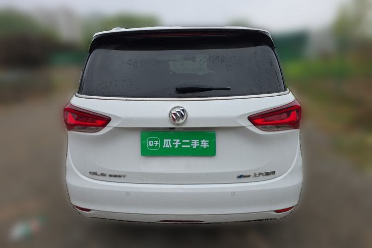 Used Buick GL6 2021 323T Mild Hybrid Connect Luxury Model Rear