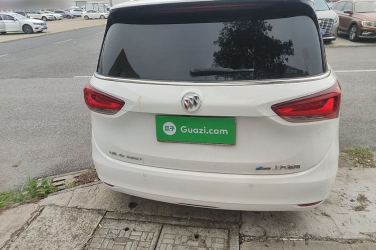 Used Buick GL6 2021 323T Mild Hybrid Connect Luxury Model Rear