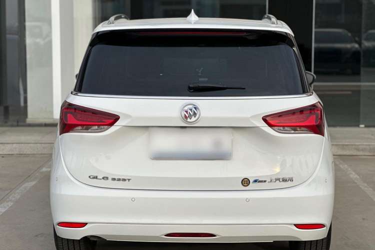 Used Buick GL6 2021 323T Mild Hybrid Connect Luxury Model Rear