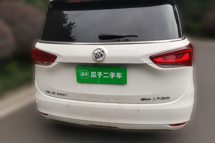 Used Buick GL6 2021 323T Mild Hybrid Connect Luxury Model Rear