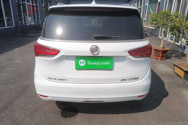Used Buick GL6 2021 323T Mild Hybrid Connect Luxury Model Rear