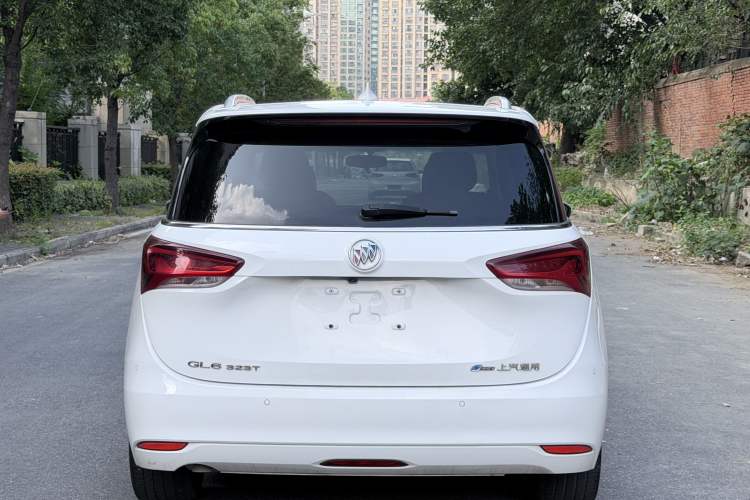 Used Buick GL6 2021 323T Mild Hybrid Connect Luxury Model Rear