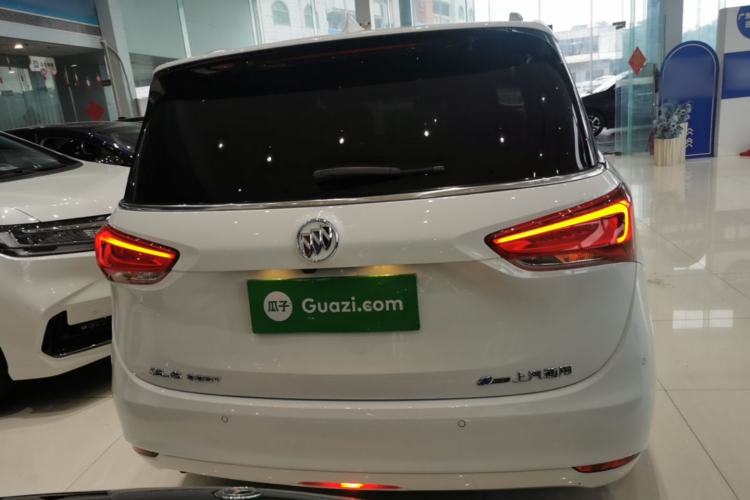 Used Buick GL6 2021 323T Mild Hybrid Connect Prestige Model Rear