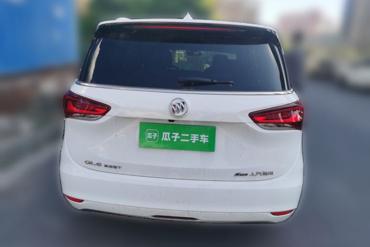 Used Buick GL6 2021 323T Mild Hybrid Connect Luxury Model Rear