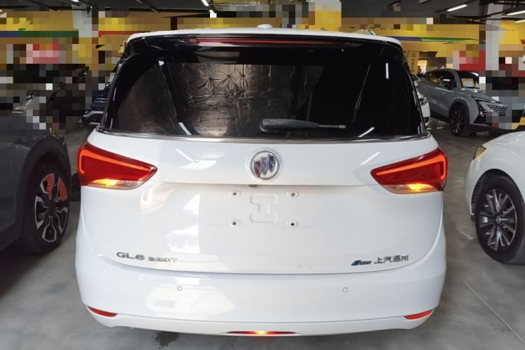Used Buick GL6 2021 323T Mild Hybrid Connect Luxury Model Rear