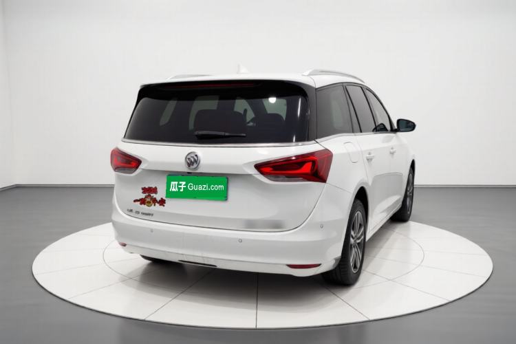 Used Buick GL6 2021 323T Mild Hybrid Connect Prestige Model Rear