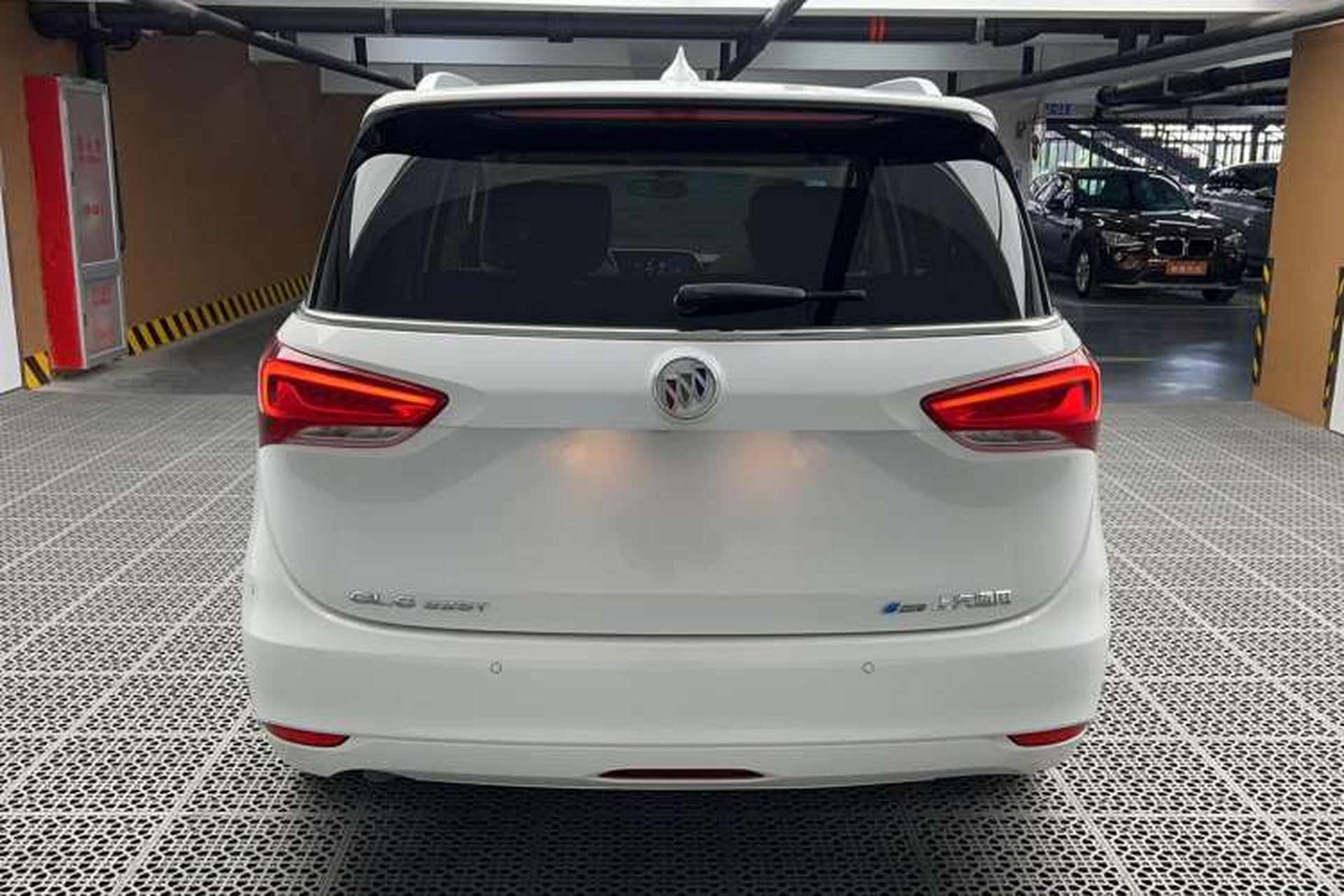 Used Buick GL6 2021 323T Mild Hybrid Connect Luxury Model Rear