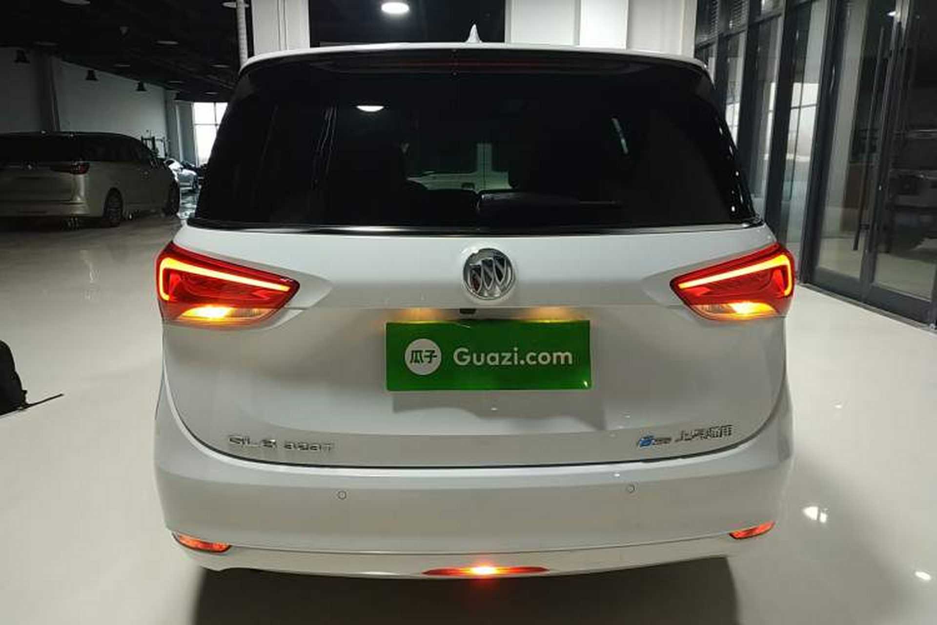 Used Buick GL6 2021 323T Mild Hybrid Connect Luxury Model Rear